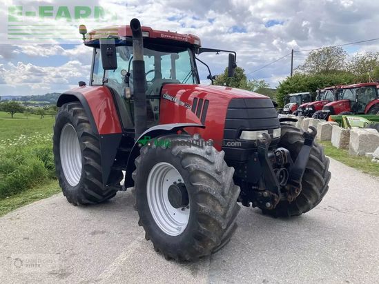 Tractor agrícola - Case IH - cvx 195 profi