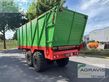 Remolqu agrícola - Hawe - slw 30