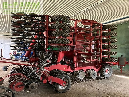 Sembradora - Horsch - pronto 6 dc