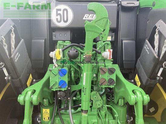 Tractor agrícola - John Deere - 6m 240