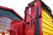 Cosechadora - arrancadora de patata - Grimme - evo 280 clodsep gen ii