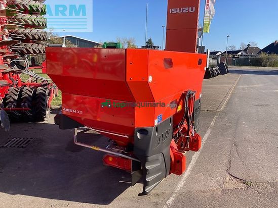 Esparcidor - Rauch - axis h 30.2 emc - varispread pro neu - bj. 2025