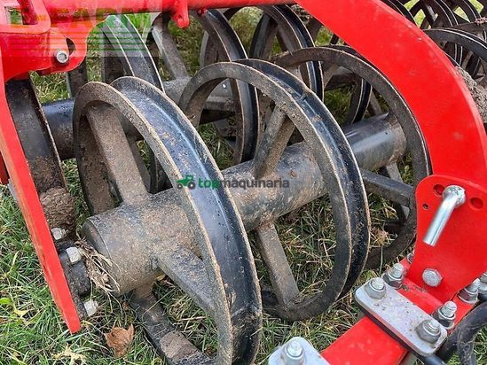 Combinado de siembra - Kuhn - prolander 6000