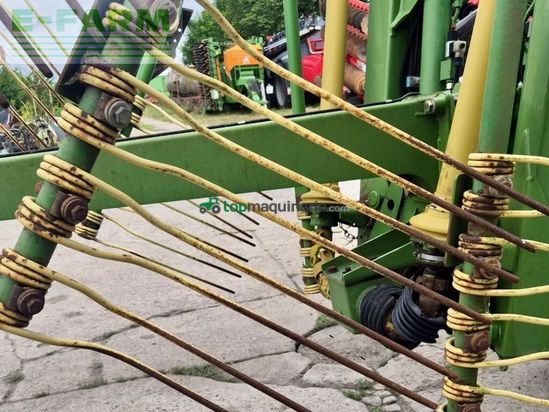 Henificador - Krone - swadro 1400