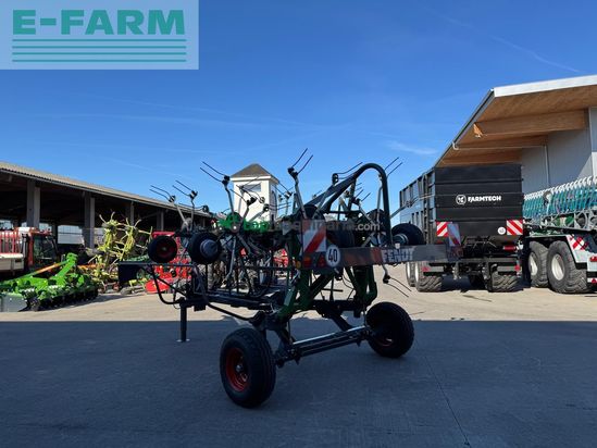 Henificador - Fendt - twister 11008 t