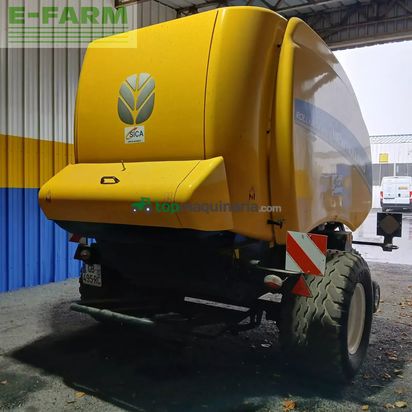 Empacadora gigant - New Holland - rb 180