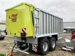 Cinta transportadora de forraje - Fliegl - gigant asw 271 compact fox