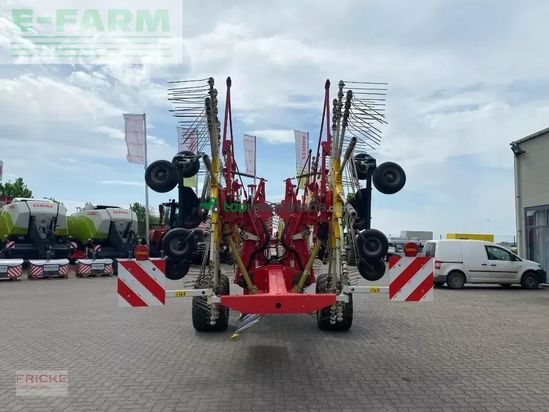 Rastrillo - Pöttinger - top 1252 c s-line *aktionswoche!*