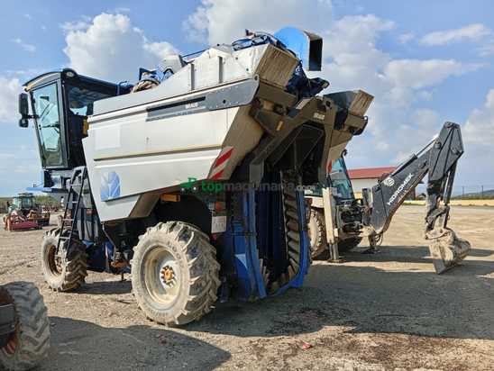 Vendimiadora - New Holland - Vx70/90