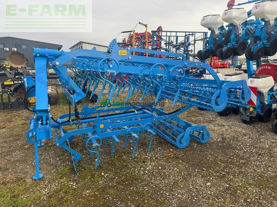 Cultivador - Lemken - korund 8/450