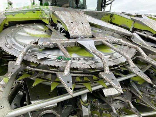 Cabezal - Claas - orbis 900 3t