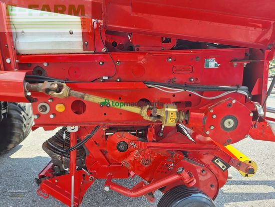 Remolqu agrícola - Pöttinger - torro 5100 d