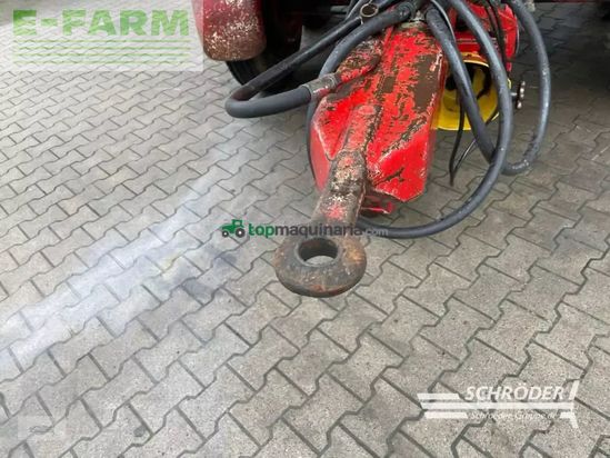 Remolqu agrícola -  - hochkippwagen