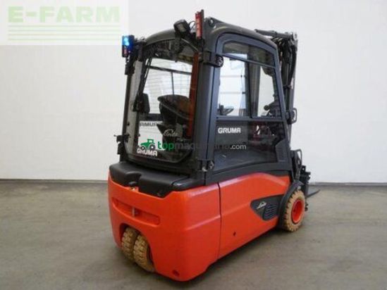 Elevadora - Linde - e 18 l evo 386-02