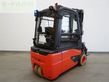 Elevadora - Linde - e 18 l evo 386-02