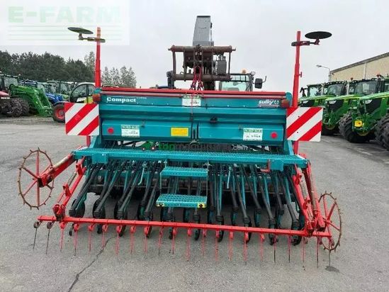 Combinado de siembra -  - hr300,17