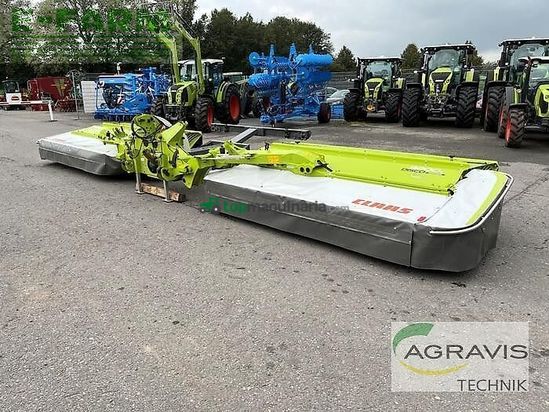 Cortacésped manual - Claas - disco 9200 c contour