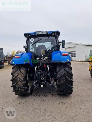Tractor agrícola - New Holland - t 6.145 dc