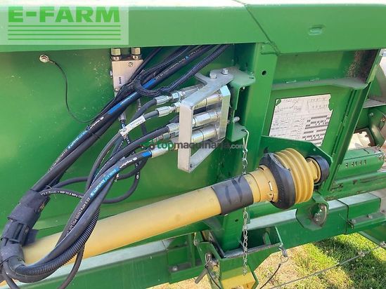 Cosechadora de Cereal - John Deere - t550 hmt (my19)
