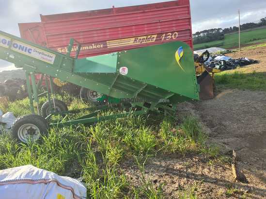 Microensiladora Agronic