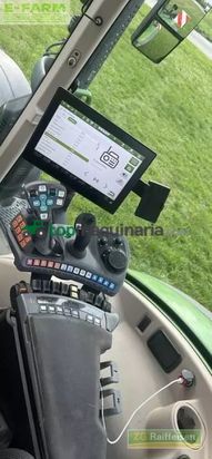 Tractor agrícola - Fendt - 724 vario