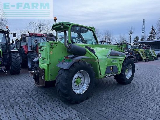Telescopica - Merlo - tf 38.7 cs-120 turbofarmer