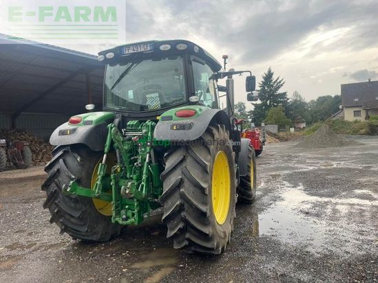Tractor agrícola - John Deere - 6145r