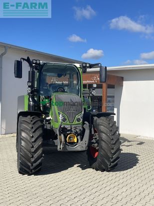 Tractor agrícola - Fendt - 516 vario profi+ fendtone