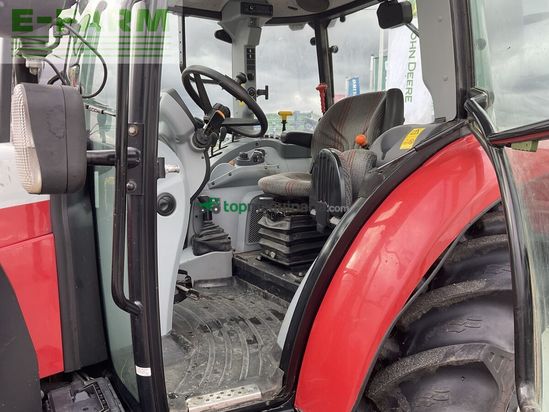 Tractor agrícola - Steyr - kompakt 4075