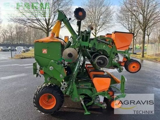 Sembradora monograno mecanica - Amazone - ed 602 k