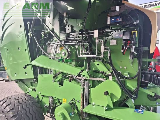 Empacadora gigant - Krone - comprima v 150 xc plus 26 messer