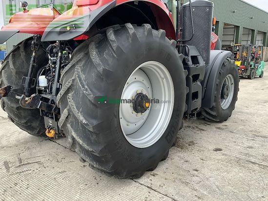 Tractor agrícola - Case IH - magnum 310 tractor (st18497)