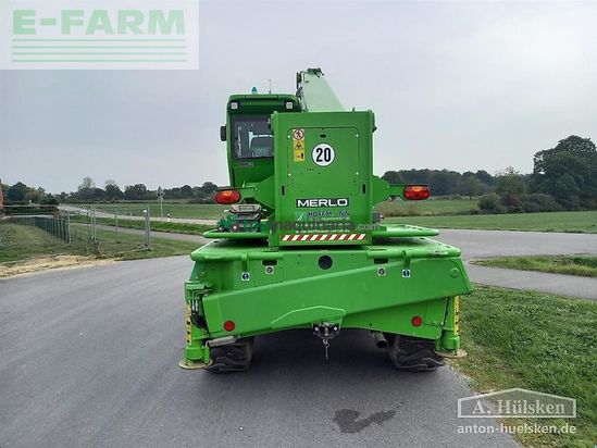 Telescopica - Merlo - roto 50.26 s plus