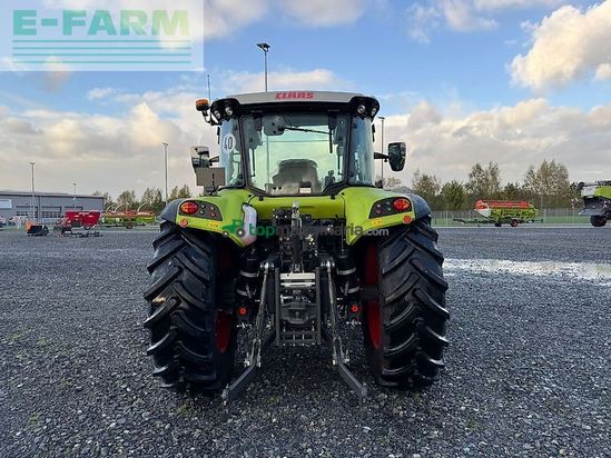 Tractor agrícola - Claas - arion 420 cis **halloween-aktionspreis**
