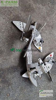 Esparcidor - Amazone - streuschaufelsatz streuscheiben ts 20