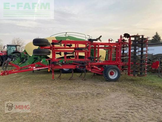 Cultivador - Horsch - terrano 5.4 gx