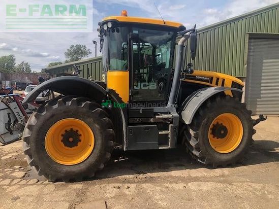 Tractor agrícola - JCB - USED FASTRAC 4220