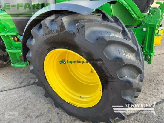 Tractor agrícola - John Deere - 6r150 | g5 display | starfire 7000