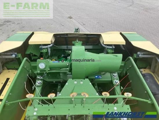 Empacadora gigant - Krone - big pack 1270 vc mb
