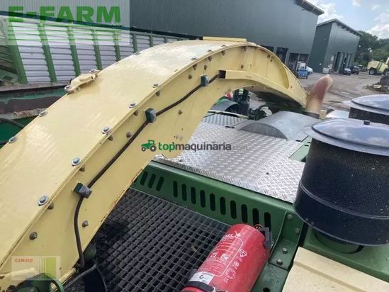 Cosechadora de Cereal - Krone - big x 700