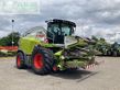 Cosechadora de Cereal - Claas - jaguar 950 t4i