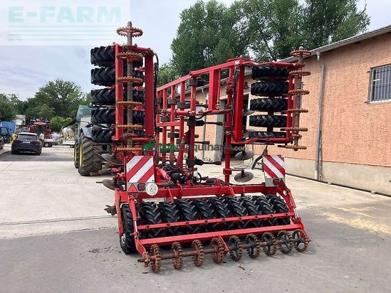 Cultivador - Horsch - tiger 6 xl