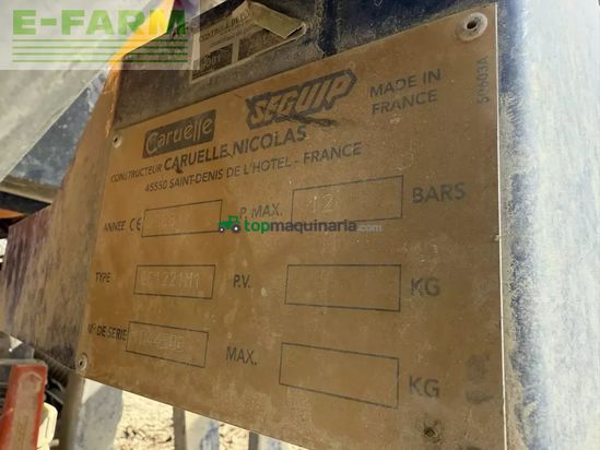 Atomizador - Caruelle - olympia 120s