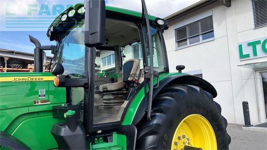 Tractor agrícola - John Deere - 6155r
