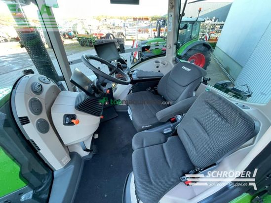 Tractor agrícola - Fendt - 930 gen7 profi plus