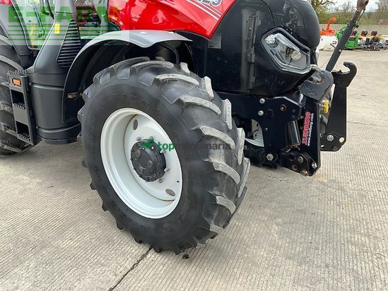 Tractor agrícola - Case IH - maxxum 125 tractor (st26224)