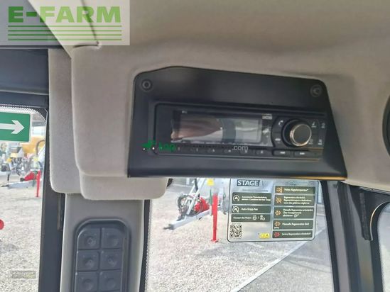 Minicargadora - JCB - tm 280 s agri