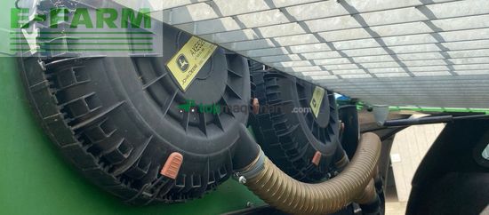 Cosechadora de Cereal - John Deere - 9700