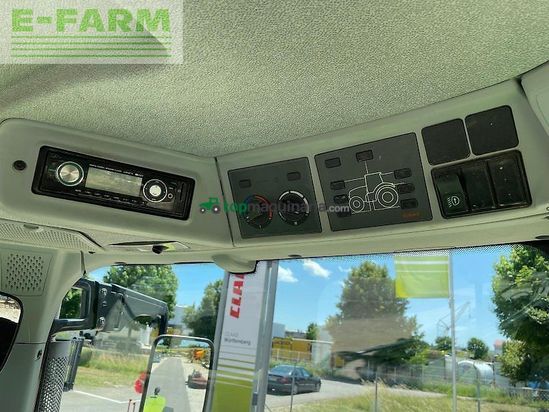 Tractor agrícola - Claas - arion 540 cebis