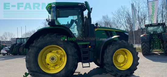 Tractor agrícola - John Deere - 7R 330